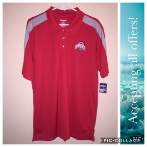 Men's Ohio State Polo